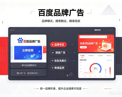 鸡西百度品牌广告
